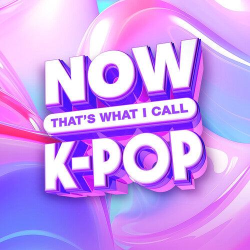 Various- NOW K-Pop - VINYL
