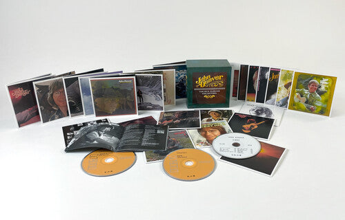 John Denver: The RCA Albums Collection \ CD