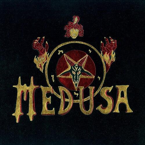 Medusa- First Step Beyond - VINYL