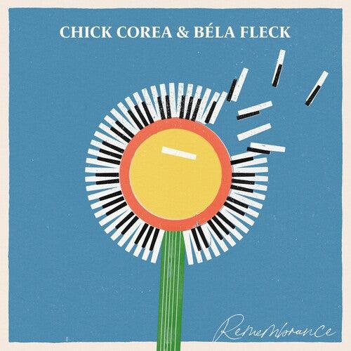 Chick Corea & Bela Fleck- Remembrance - VINYL