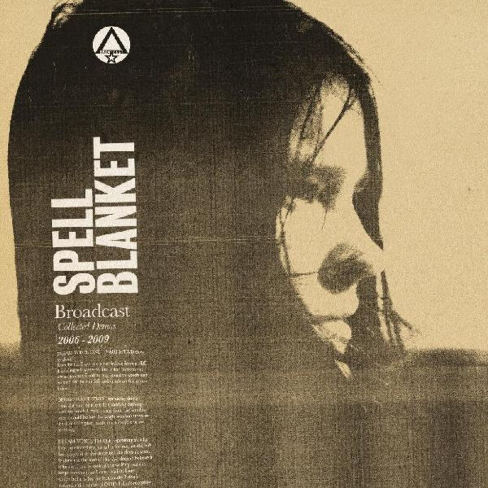 Broadcast- Spell Blanket - Collected Demos 2006-2009 - VINYL