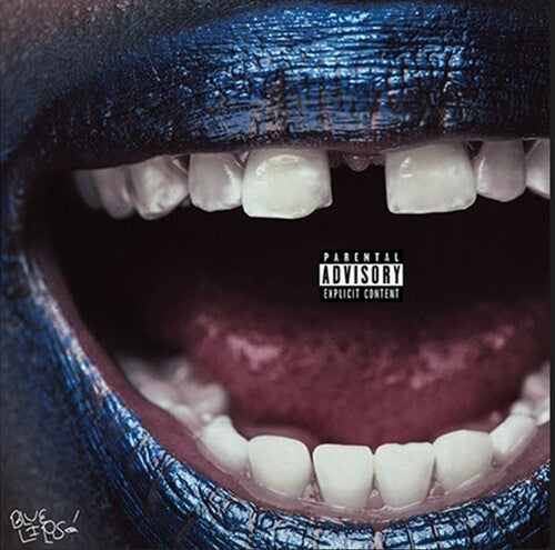 ScHoolboy Q: Blue Lips \ CD