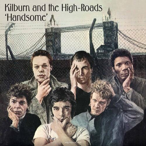 Kilburn And The High Roads- Handsome - 180gm Turquoise Vinyl - VINYL
