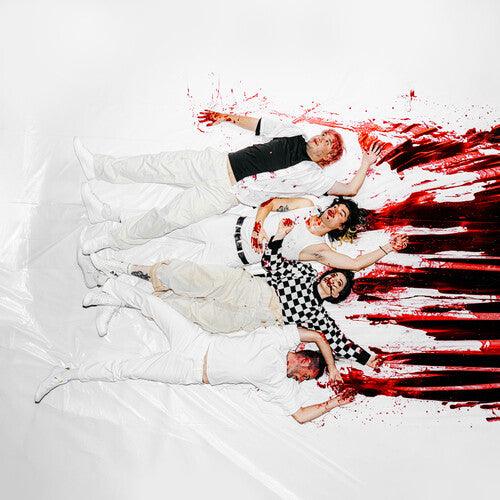 Stand Atlantic- Was Here (Indie Exclusive Vinyl) (Red Vinyl) - VINYL