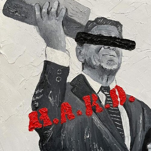 Joell Ortiz: H.a.r.d. \ LP