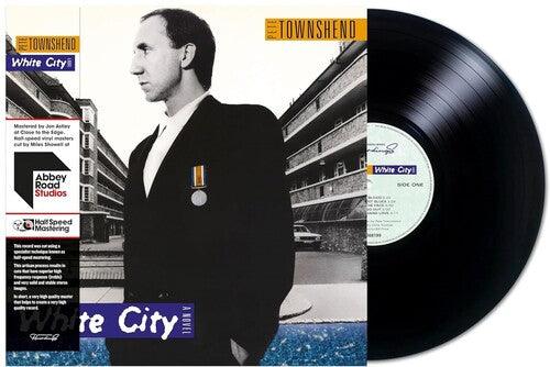 Pete Townshend- White City: A Novel (Half-Speed Master) - VINYL