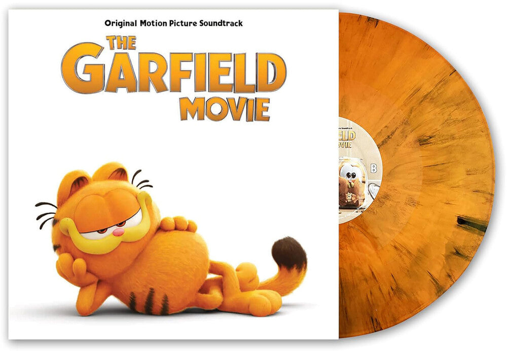 Garfield Movie / O.S.T.- Garfield Movie / O.S.T. - VINYL