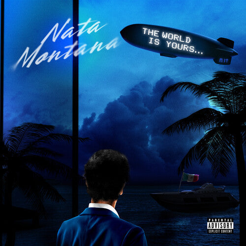 Natanael Cano: Nata Montana \ LP