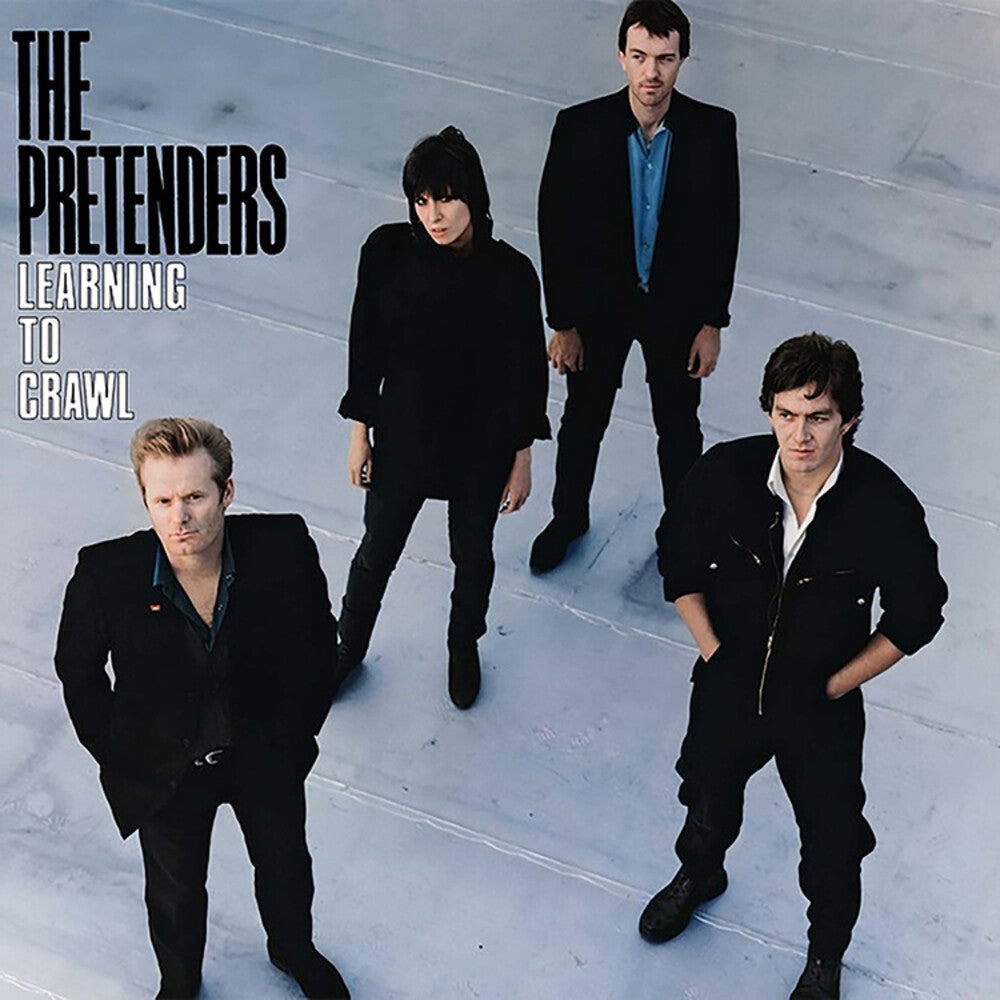 Pretenders- Learning To Crawl (40th Anniversary Edition) - VINYL