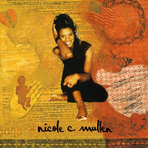 Nicole C. Mullen: Nicole C. Mullen \ CD