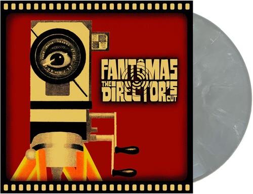 Fantomas- The Director's Cut (Indie Exclusive Vinyl) - VINYL