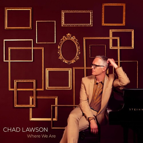 Chad Lawson: Where We Are \ CD