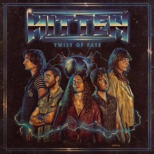 Hitten: Twist Of Fate - CD