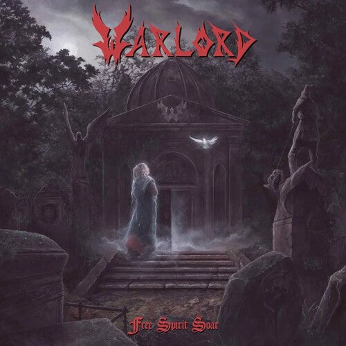Warlord: Free Spirit Soar - CD