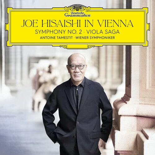 Joe Hisaishi in Vienna: Symphony No. 2; Viola Saga - VINYL