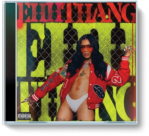 Glorilla: Ehhthang Ehhthang \ CD