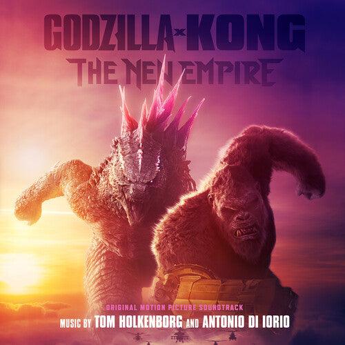Godzilla x Kong: The New Empire (Original Soundtrack) - VINYL