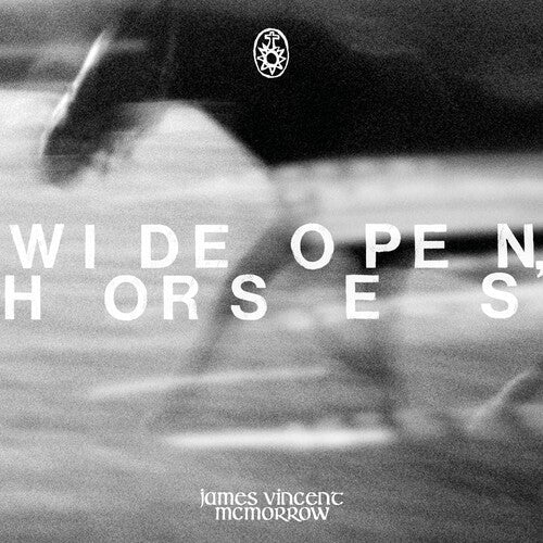 James Vincent McMorrow: Wide Open, Horses \ CD