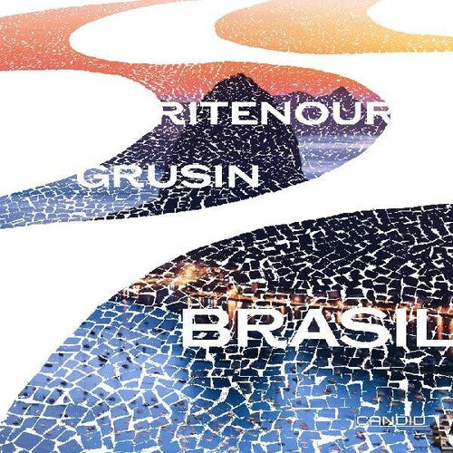 Lee Ritenour & Dave Grusin: Brasil - CD
