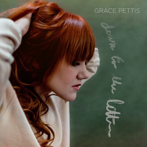 Grace Pettis: Down To The Letter \ CD