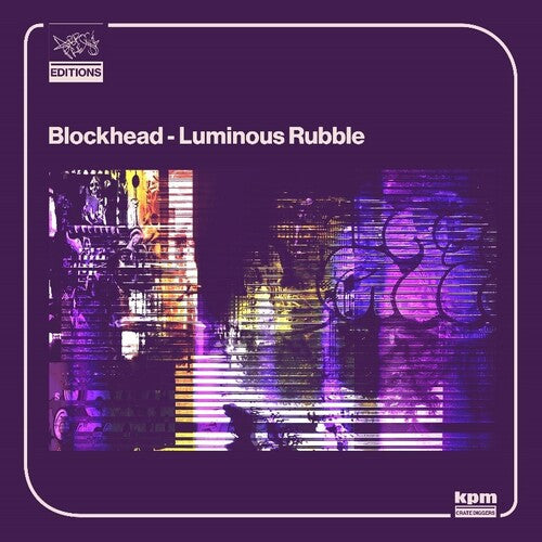 Blockhead: Luminous Rubble \ LP