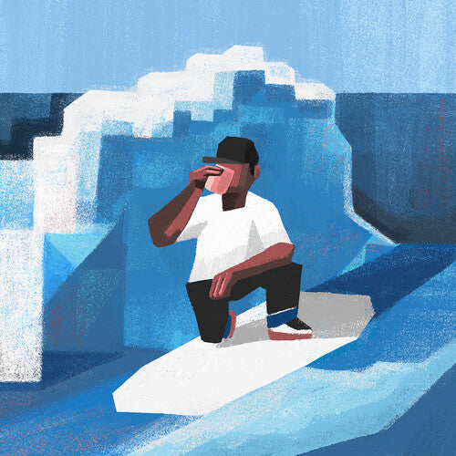 Blu / Husayn, Shafiq: Out Of The Blue \ LP