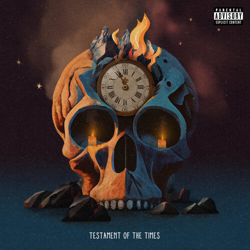Skeese, Jae & Superior: Testament Of The Times \ LP