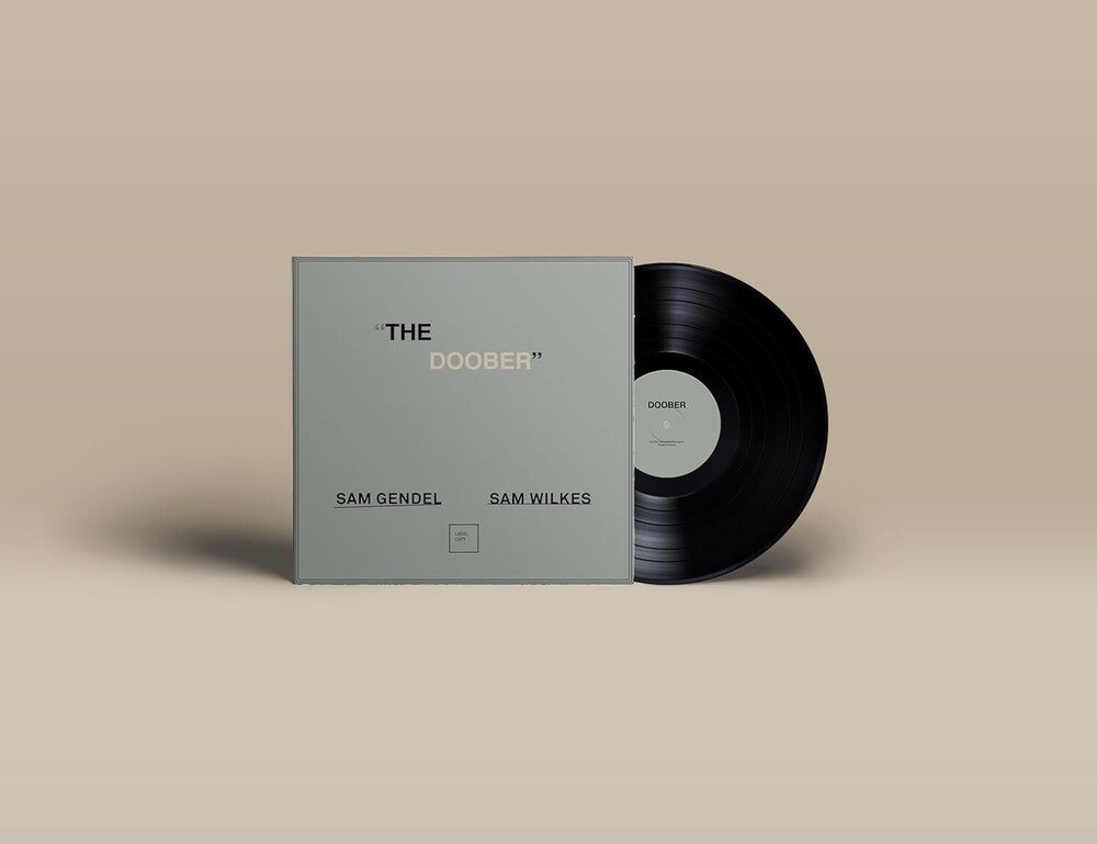 Sam Gendel / Wilkes,Sam- Doober - VINYL