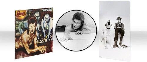 David Bowie- Diamond Dogs (50th Anniversary Pic Disc) - VINYL
