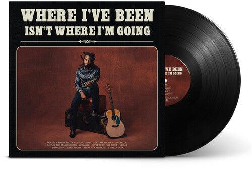 Shaboozey- Where I've Been, Isn't Where I'm Going - VINYL