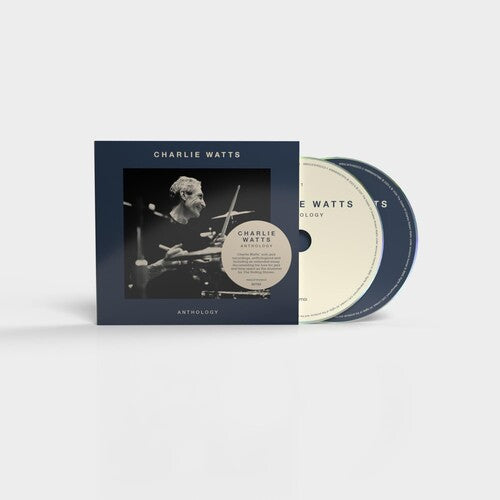 Charlie Watts: Anthology Charlie Watts - CD