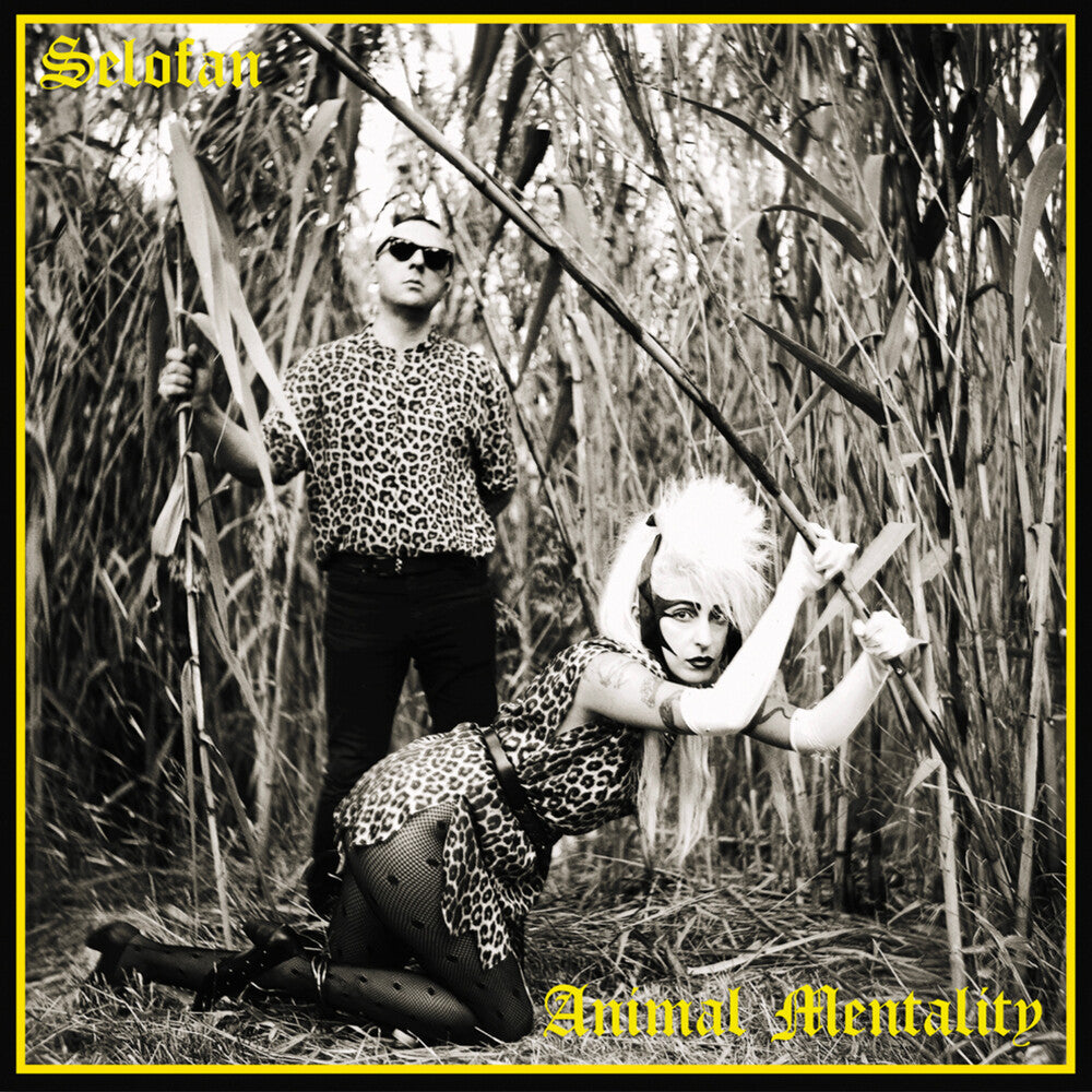 Selofan- Animal Mentality - VINYL