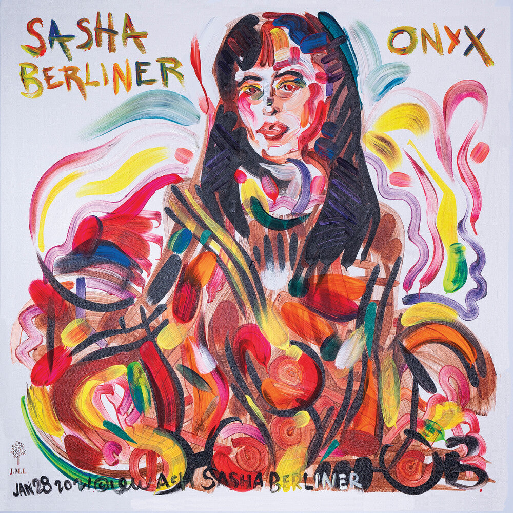 Sasha Berliner- Onyx (Gate) - VINYL