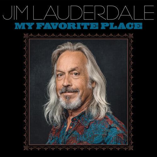 Jim Lauderdale- My Favorite Place - VINYL