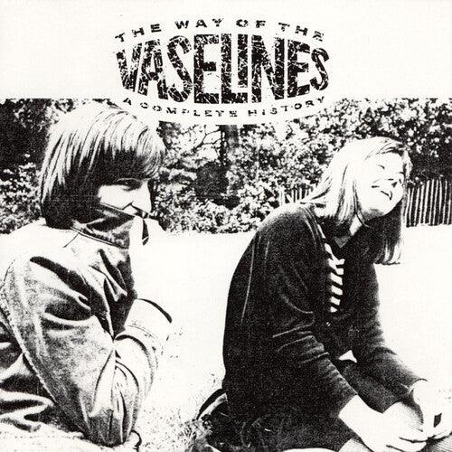 The Vaselines- The Way of the Vaselines - VINYL