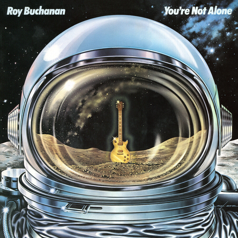 Roy Buchanan- You're Not Alone - VINYL