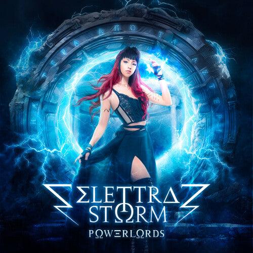 Elettra Storm- Powerlords - VINYL