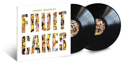 Jimmy Buffett- Fruitcakes - VINYL