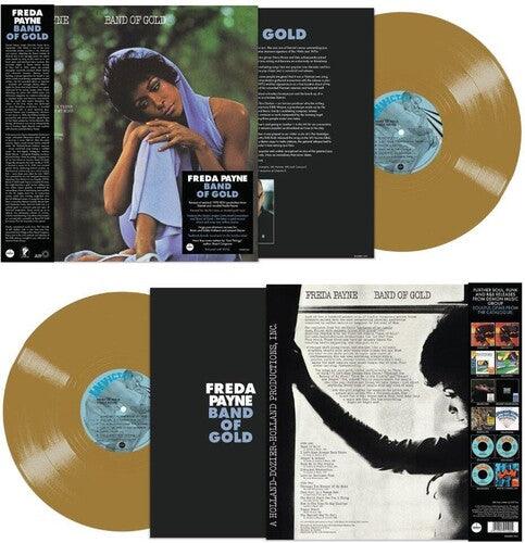 Freda Payne- Band Of Gold - 140-Gram Gold Colored Vinyl - VINYL