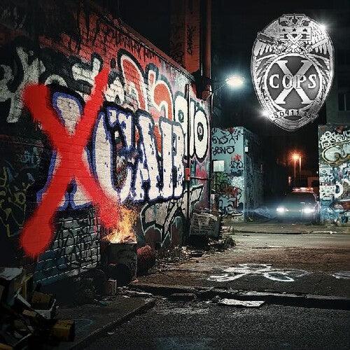 X-Cops (Gwar)- Xcab - VINYL