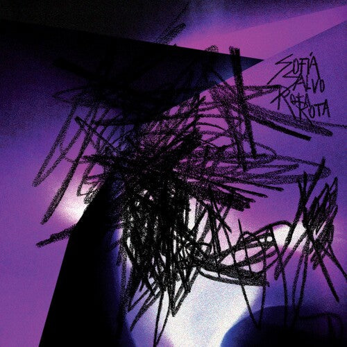 Sofia Salvo: Rotarota - CD