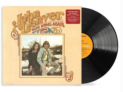 John Denver- Back Home Again - VINYL