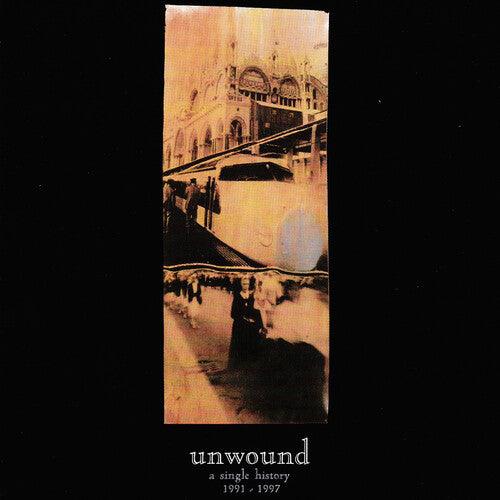 Unwound- A Single History: 1991-2001 - VINYL