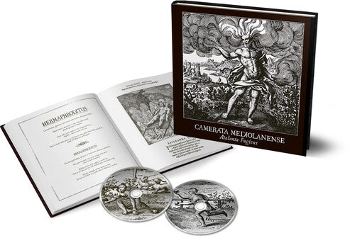Camerata Mediolanense: Atalanta Fugiens \ CD