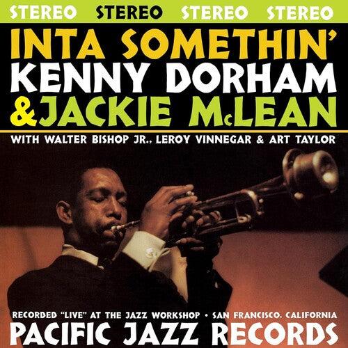 Kenny Dorham- Inta Somethin' (Blue Note Tone Poet Series) - VINYL