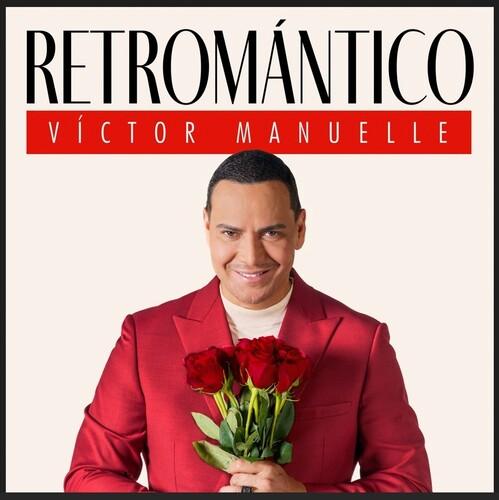 Victor Manuelle- Retromantico - VINYL