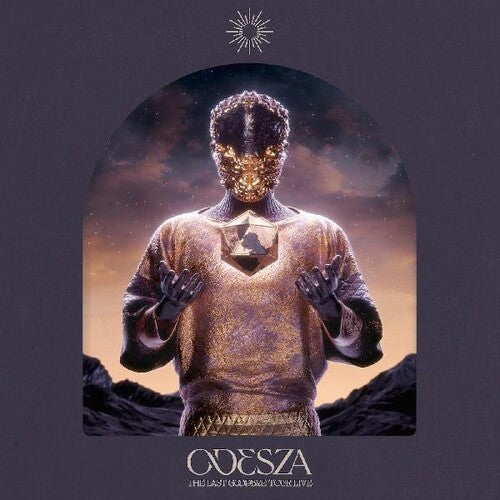 Odesza: The Last Goodbye Tour Live \ CD