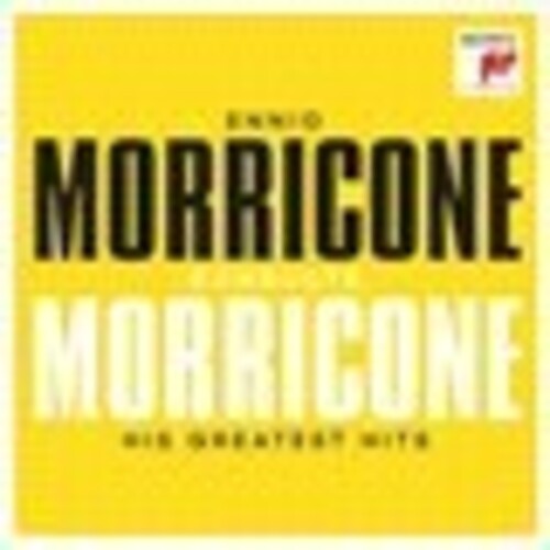 Ennio Morricone: Ennio Morricone Conducts Morricone: His Greatest \ CD
