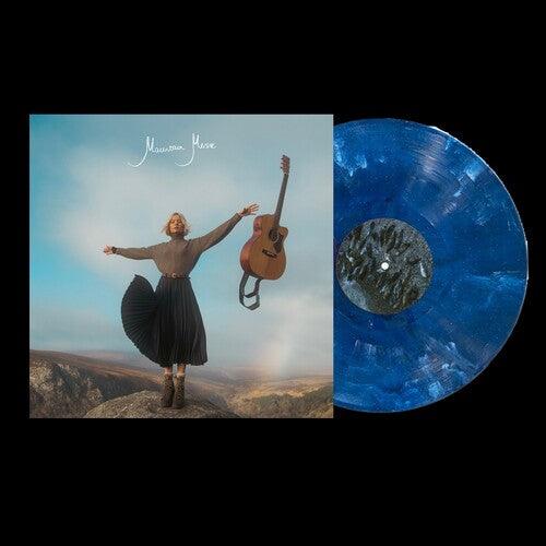 Nina Nesbitt- Mountain Music - Eco Blue - VINYL