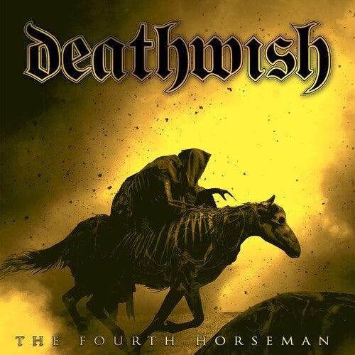 Deathwish- The Fourth Horseman (Splatter) - VINYL